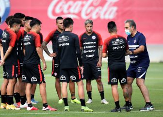 La primera nómina de Lasarte