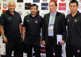 El técnico semifinalista de América que Colo Colo rechazó