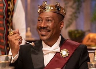 Qué fue de Eddie Murphy, el 'superdetective' que pasó de príncipe a rey de Zamunda