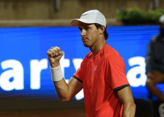 Jarry sigue firme en el Challanger de Santiago y se ilusiona con el título