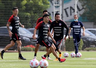 El jugador del fútbol chileno que más sorprende a Isla