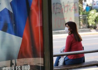 Curva y mapa de casos, contagios y muertes por región en Chile, hoy, viernes 18 de marzo