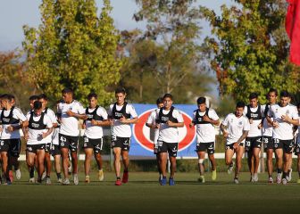Juvenil albo elige a los tres canteranos que brillarán en el Colo Colo 2021