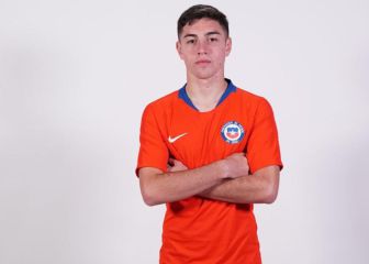 U. de Concepción ficha a joven promesa de Colo Colo