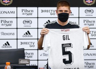 Gil contó cuál fue su mayor motivación para llegar a Macul