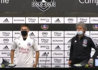 El 'histórico' número que Leo Gil heredará en Colo Colo