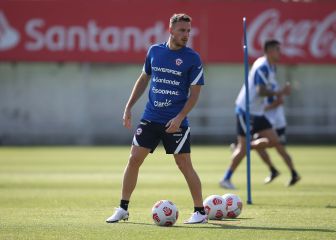 De estar casi sentenciado en la U a volver a la Roja: el nuevo comienzo de Henríquez