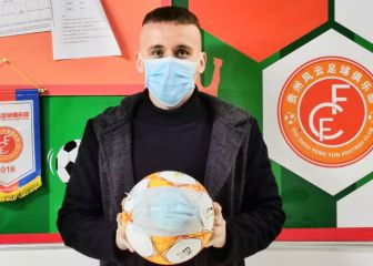 El DT español que aterriza en el fútbol chileno: 