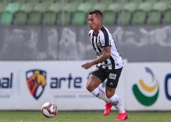 El Covid podría frenar los planes de Eduardo Vargas