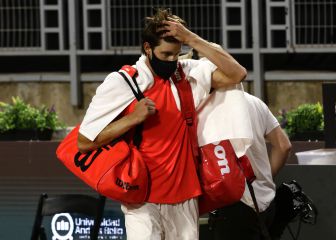 Jarry cae en cuartos y se despide del Challenger de Santiago