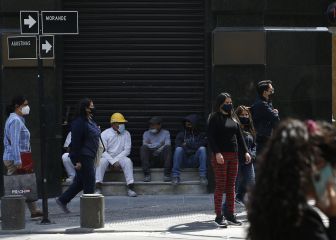 Curva y mapa de casos, contagios y muertes por región en Chile, hoy, sábado 20 de marzo