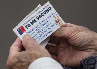 Vacunación COVID en Chile: calendario, fechas, edades y grupos de la semana del 22 al 28 de marzo