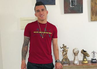 “Sabía que en algún momento llegaría a la Roja; estoy feliz