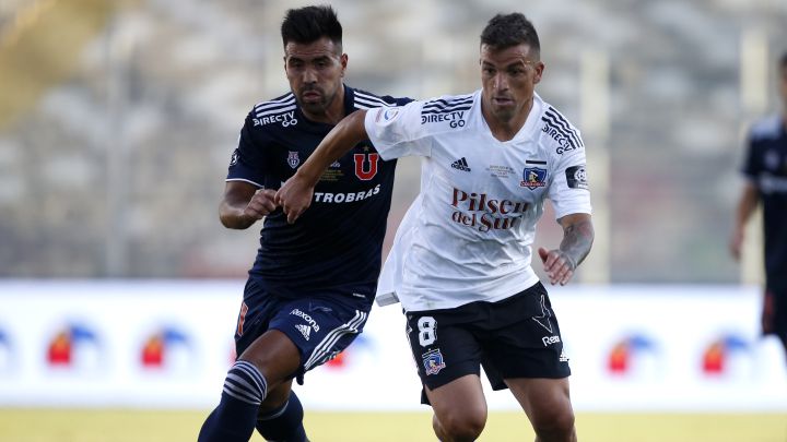 Calendario del fútbol chileno: cuándo es el Superclásico y el clásico universitario - AS Chile