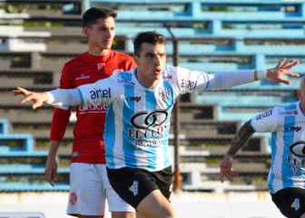 El goleador uruguayo que ilusiona a Wanderers
