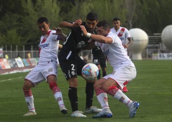 Quinteros le envía un mensaje a Blandi y se abre una puerta
