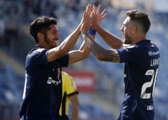 La U acorta el plantel: hasta 4 jugadores irían a préstamo