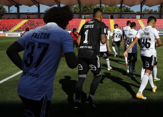 Con 6 ausentes y 3 caras nuevas: los citados de Quinteros ante la UC