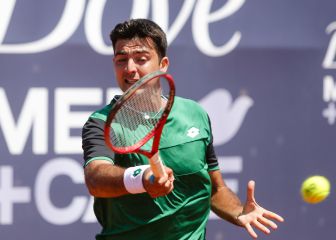 Tomás Barrios va a la final en Santiago y hace historia