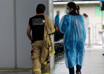 Curva y mapa de casos, contagios y muertes por región en Chile, hoy, domingo 21 de marzo