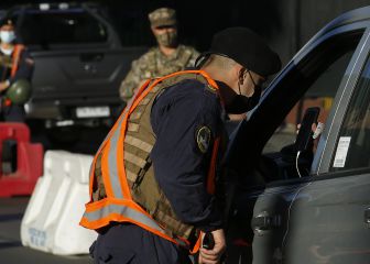 Toque de queda hoy, 21 de marzo, en Chile: a qué hora comienza, hasta cuándo es y multas por salir
