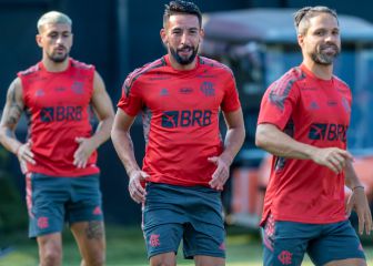 El anuncio de Flamengo que beneficiará a Mauricio Isla