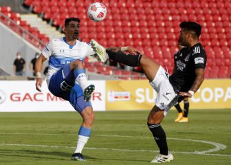 Universidad Católica 4, Colo Colo 2, Supercopa: goles, resumen y resultado