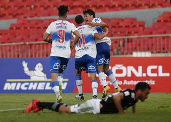 1x1 de la UC: Tapia brilla en el despertar del complemento