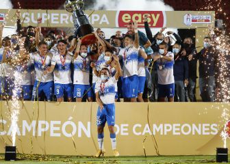 La UC despertó a tiempo y le quitó la ilusión a Colo Colo