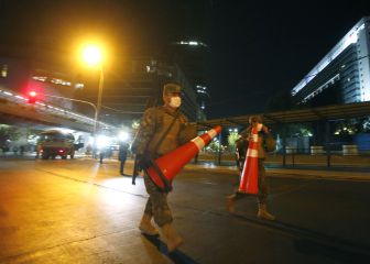 Toque de queda hoy, 22 de marzo, en Chile: a qué hora comienza, hasta cuándo es y multas por salir