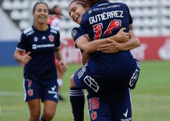 La goleadora chilena que parte al fútbol europeo