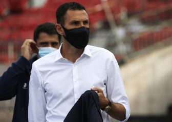 Poyet valoró el título y sorprendió con frase sobre Marcelino Núñez
