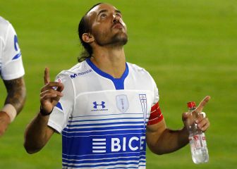 Fuenzalida, el más ganador de la historia