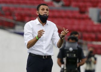 Los cambios de Poyet que le modificaron la cara a la UC