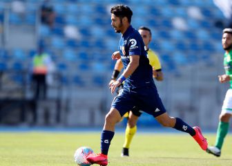 Jimmy Martínez se va de la U y ya fue presentado en su nuevo equipo