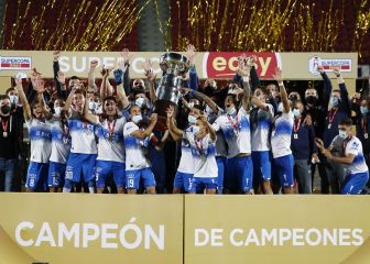 Maleficio de 23 años y un 'Jugador Supercopa': los datos ocultos del título de la UC