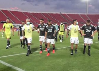 La arenga de Gabriel Suazo tras derrota de Colo Colo ante la Católica