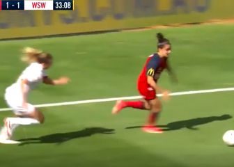 La genial jugada de la 'Cote' Rojas que sacó aplausos en Australia