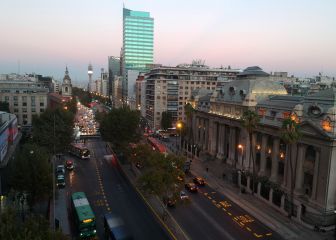 Curva y mapa de casos, contagios y muertes por región en Chile, hoy, martes 23 de marzo