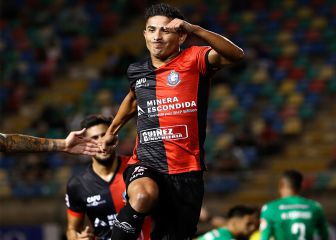 Felipe Flores remece a la B