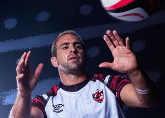 El primer equipo chileno de rugby suma un importante sponsor a nivel mundial