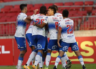 Lejos, el mejor equipo de Chile