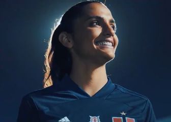 La espectacular presentación de Daniela Zamora en Suecia