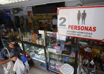 Cuarentena en Santiago: ¿pueden abrir los negocios y almacenes de barrio?