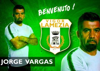 El nuevo desafío en Europa de Jorge Vargas como entrenador