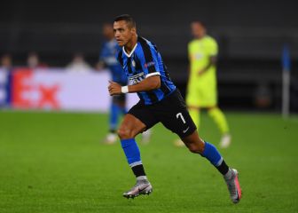 El ranking de la Serie A en que Sánchez supera a Ibrahimovic