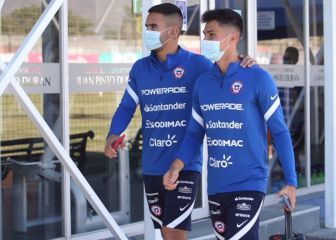 Pablo Galdames contó por qué no fue considerado por Rueda