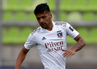 Felipe Campos dio pistas de su acompañante en lugar de Falcón