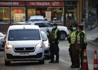Toque de queda hoy, 25 de marzo, en Chile: a qué hora comienza, hasta cuándo es y multas por salir