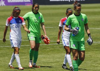 Con 7 'europeas': la nómina de la Roja femenina para el repechaje ante Camerún